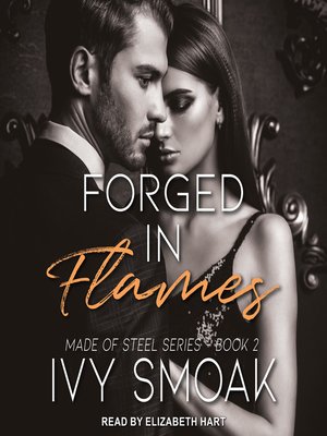cover image of Forged in Flames
